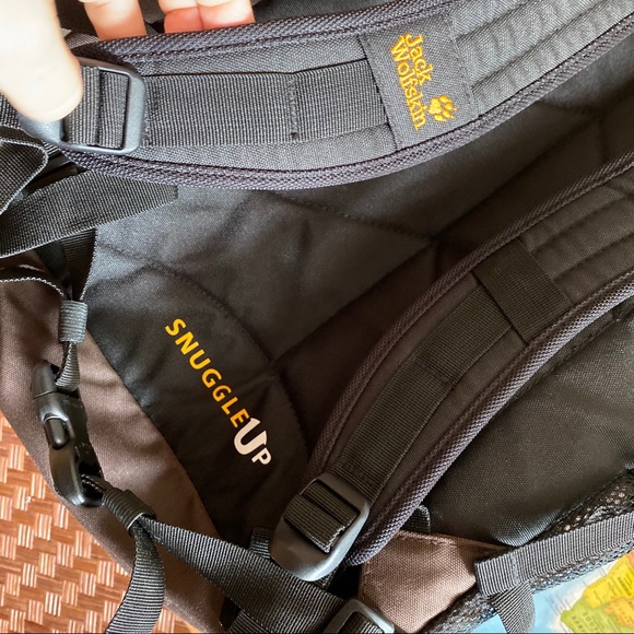 jack wolfskin daypack berkeley